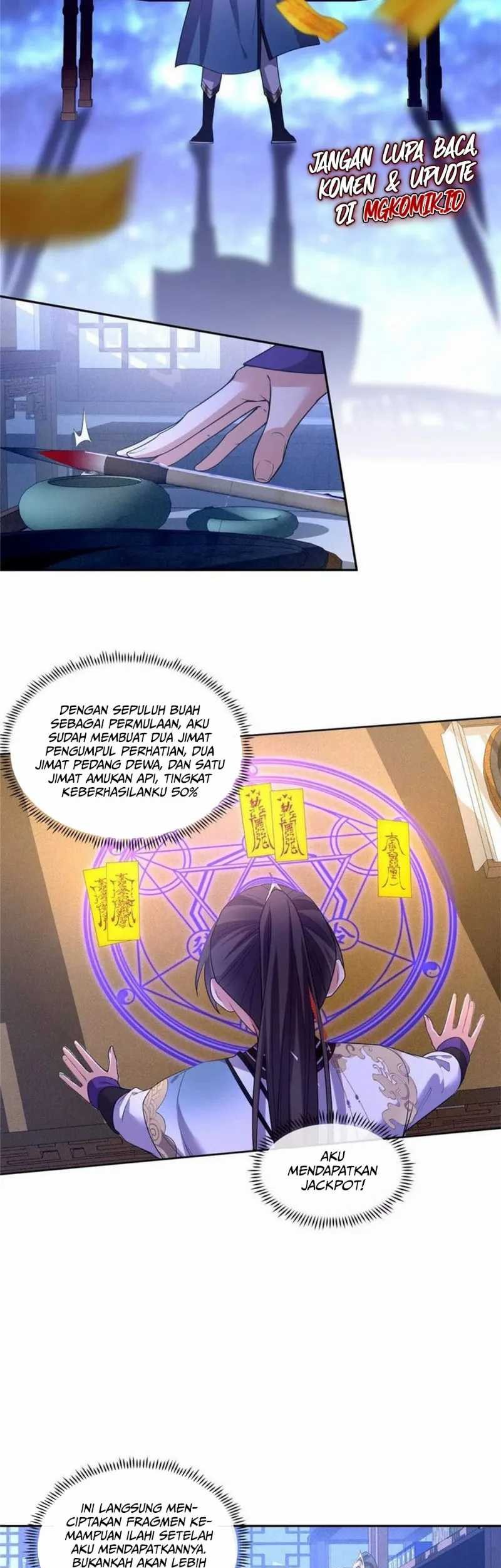 Stuck by the Demoness’s Side chapter 06 halaman 15
