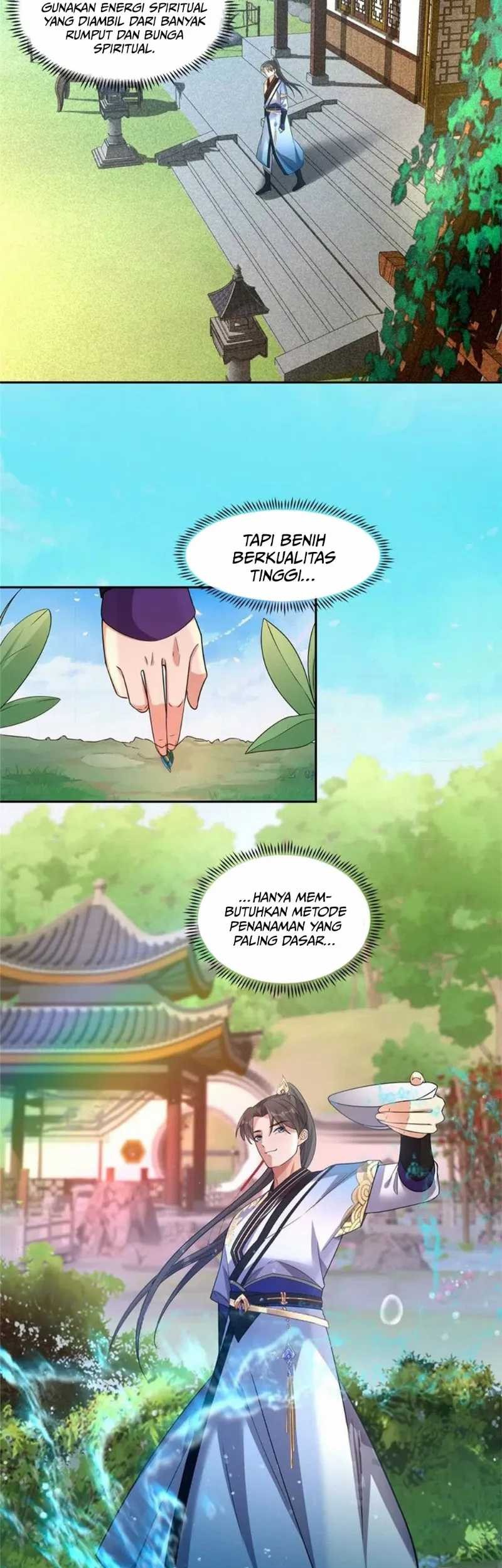 Stuck by the Demoness’s Side chapter 06 halaman 17