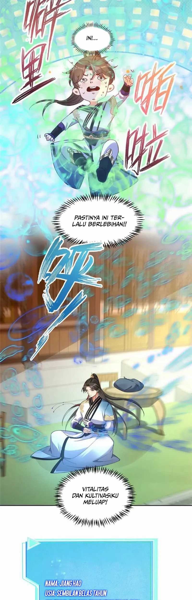 Stuck by the Demoness’s Side chapter 06 halaman 21