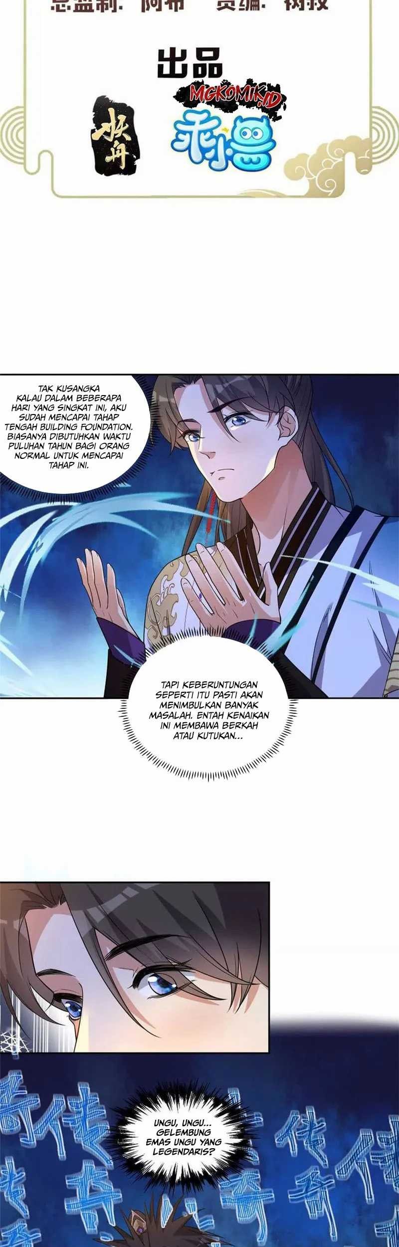 Stuck by the Demoness’s Side Bab 07 halaman 3