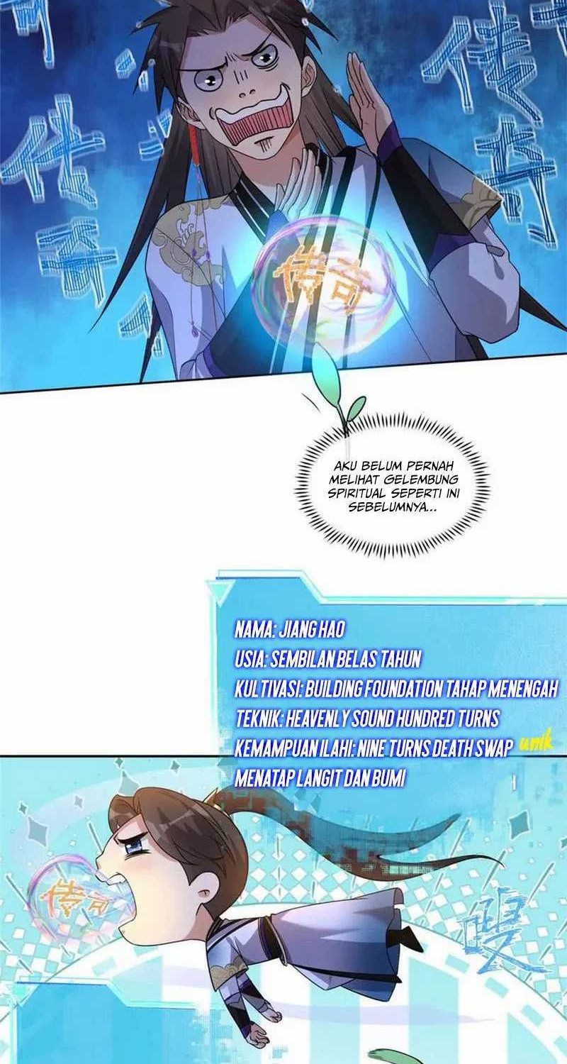 Stuck by the Demoness’s Side Bab 07 halaman 4