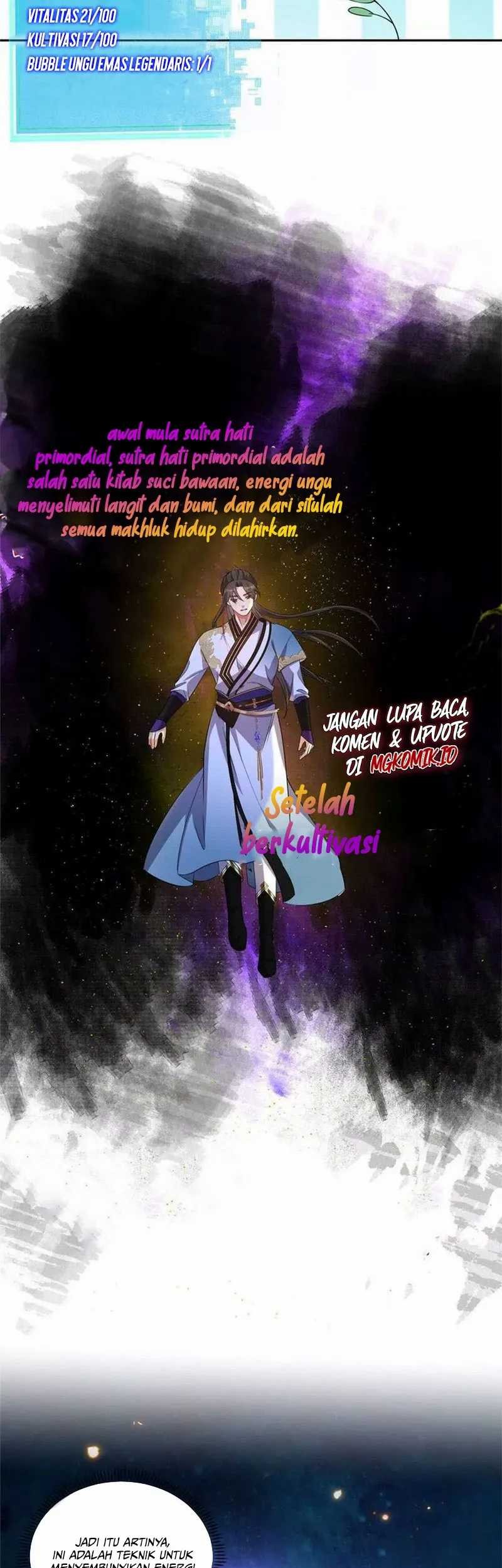 Stuck by the Demoness’s Side Bab 07 halaman 5
