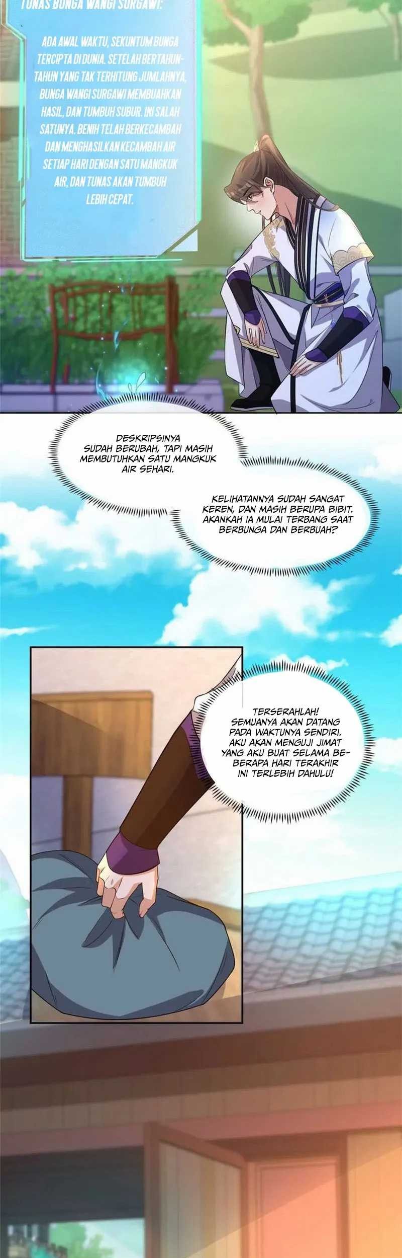 Stuck by the Demoness’s Side Bab 07 halaman 7