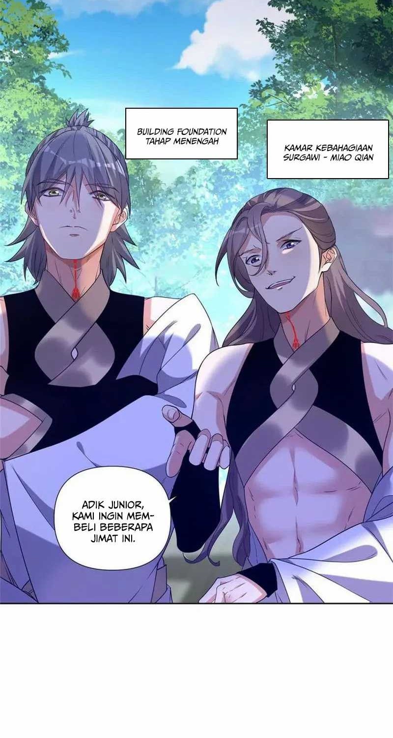Stuck by the Demoness’s Side Bab 07 halaman 12
