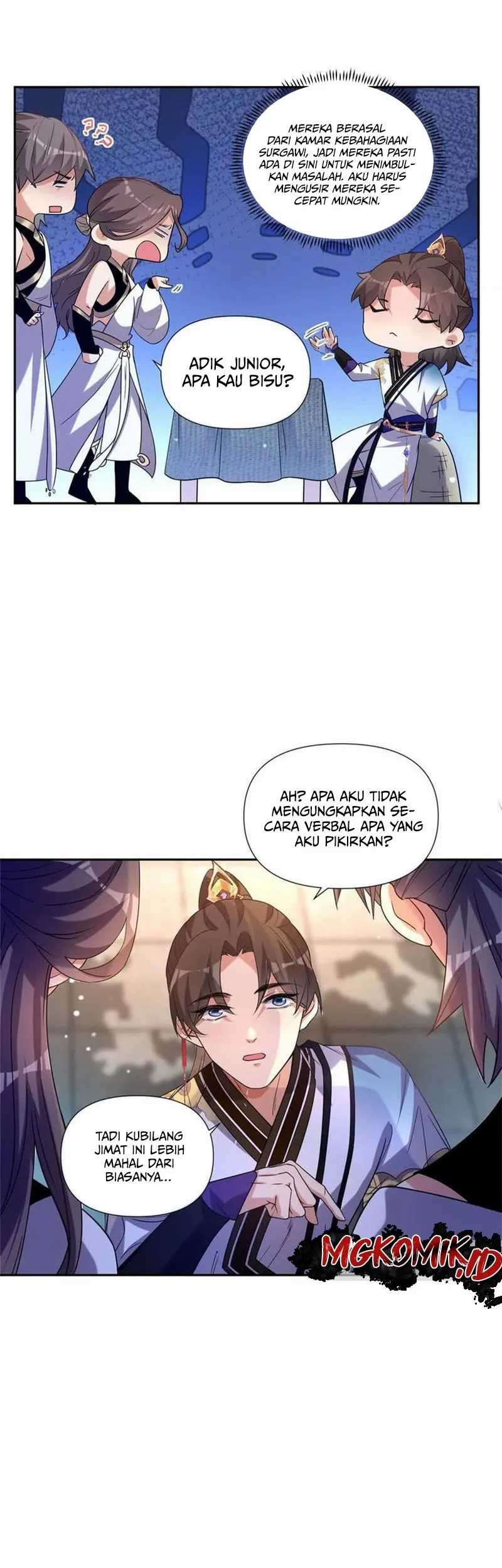 Stuck by the Demoness’s Side Bab 07 halaman 13