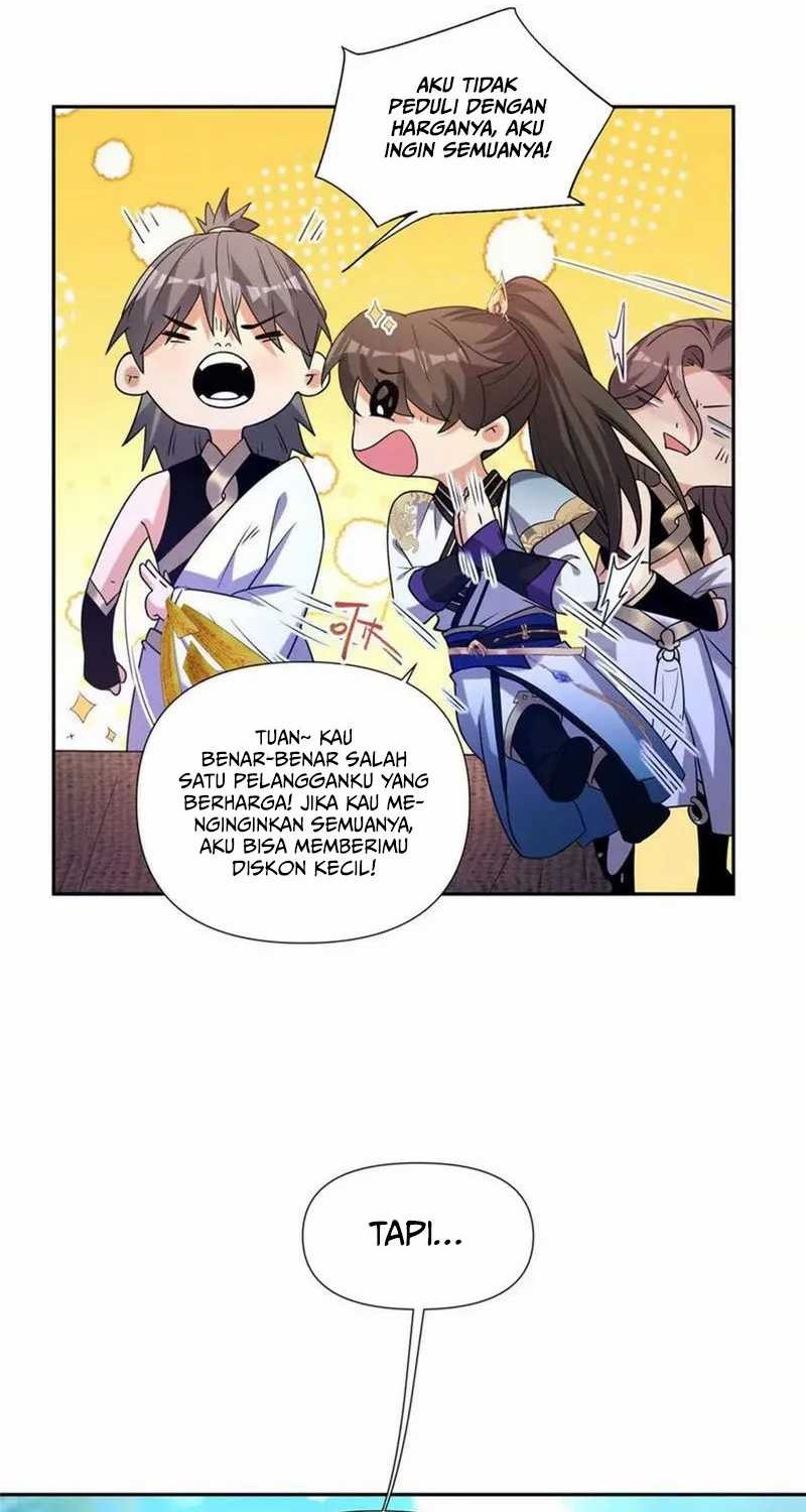 Stuck by the Demoness’s Side Bab 07 halaman 14