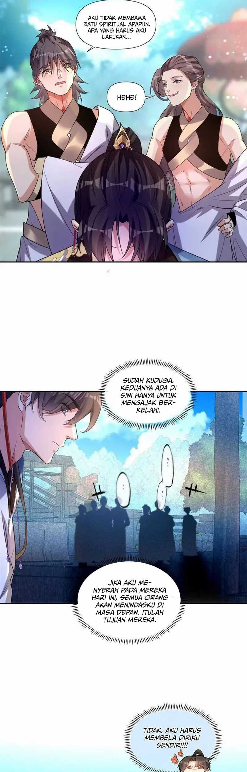 Stuck by the Demoness’s Side Bab 07 halaman 15