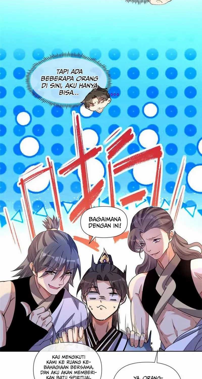 Stuck by the Demoness’s Side Bab 07 halaman 16
