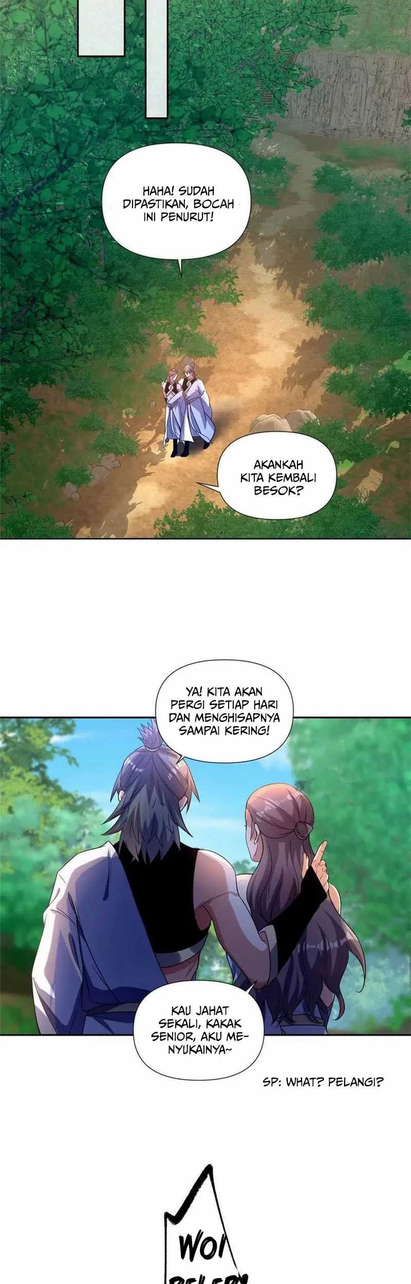 Stuck by the Demoness’s Side Bab 07 halaman 19