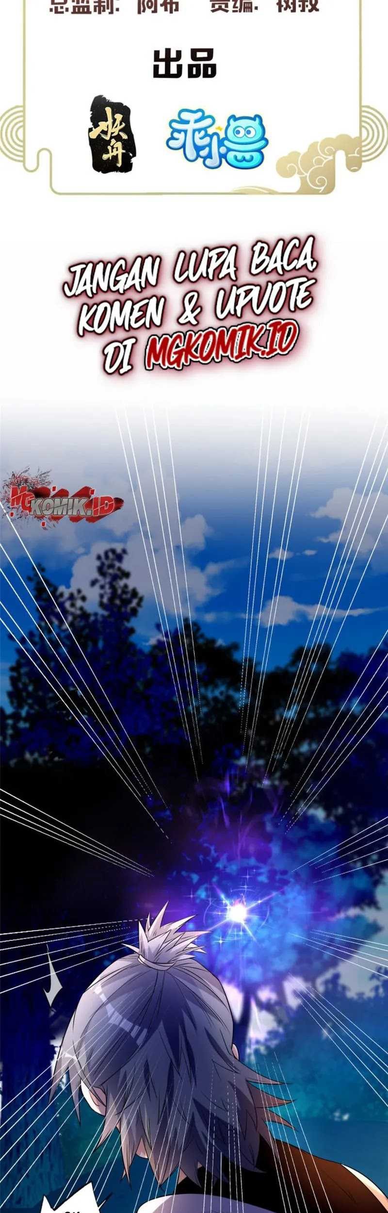 Stuck by the Demoness’s Side chapter 08 halaman 3