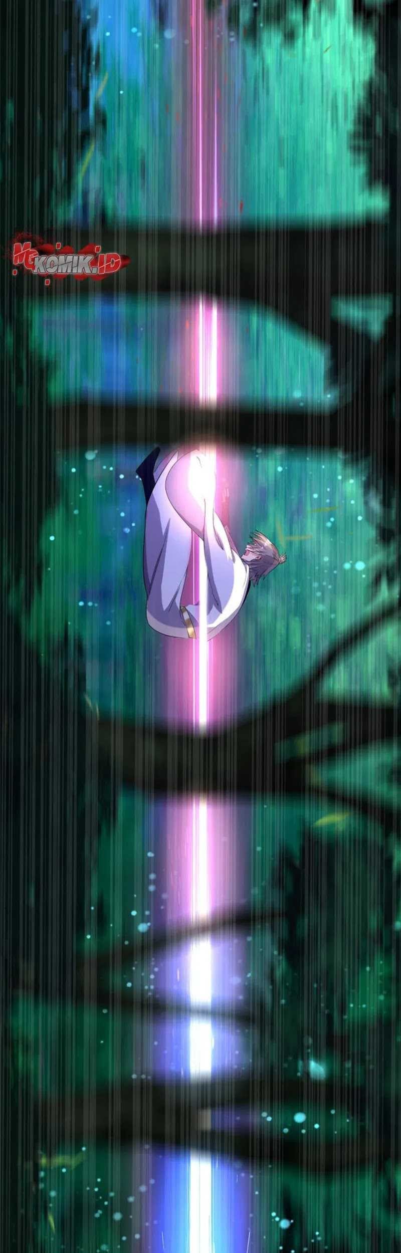 Stuck by the Demoness’s Side chapter 08 halaman 5