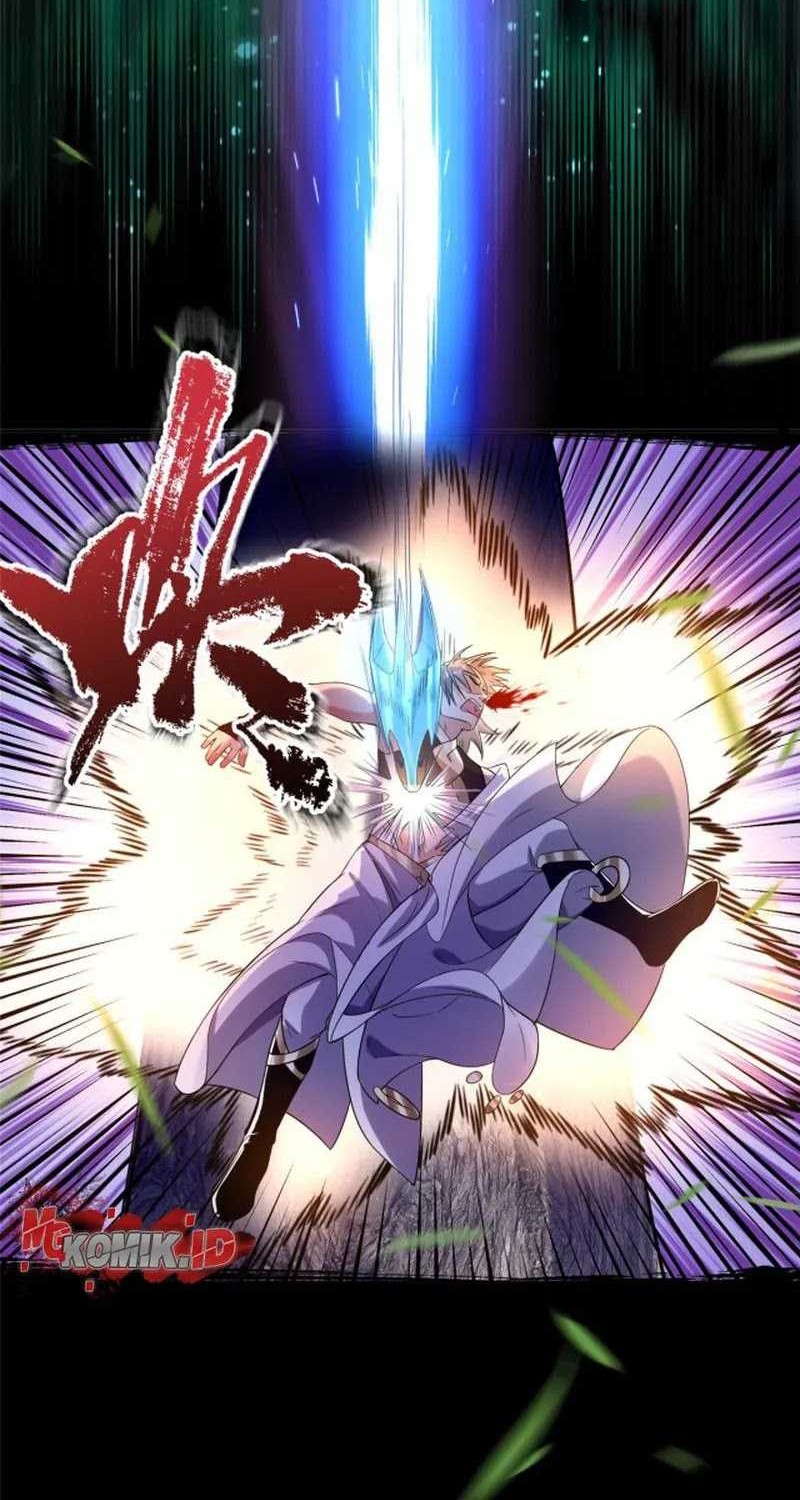 Stuck by the Demoness’s Side chapter 08 halaman 6