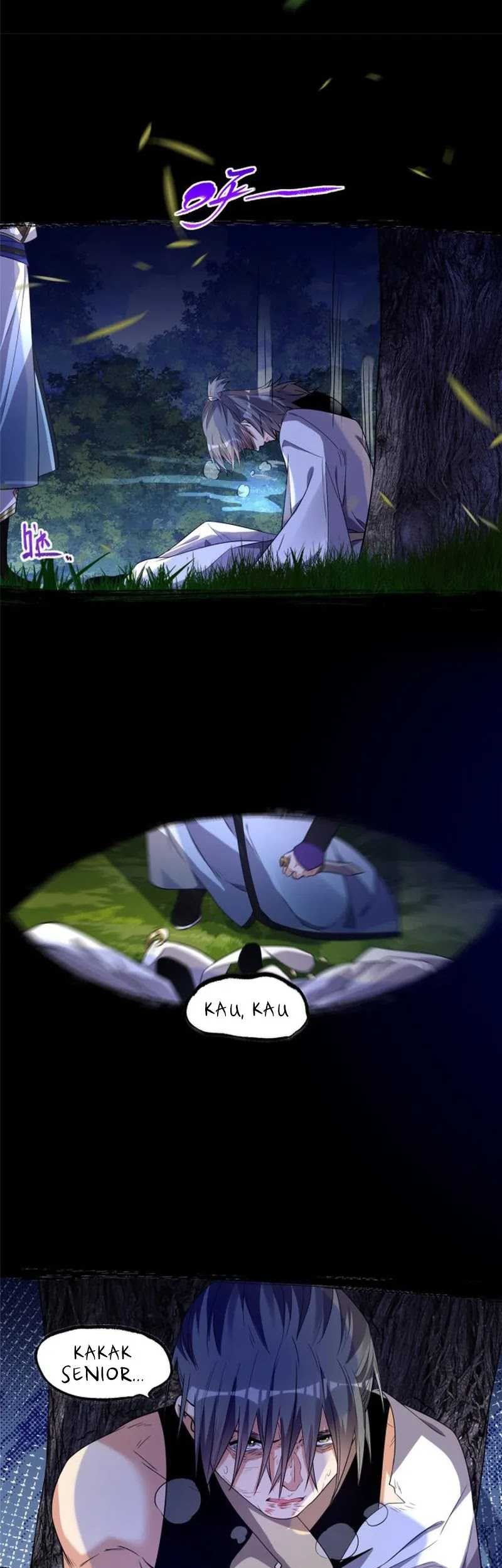 Stuck by the Demoness’s Side chapter 08 halaman 7