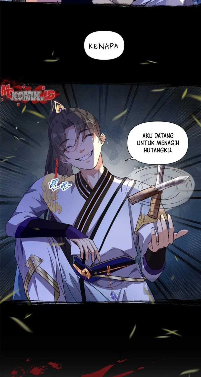 Stuck by the Demoness’s Side chapter 08 halaman 8