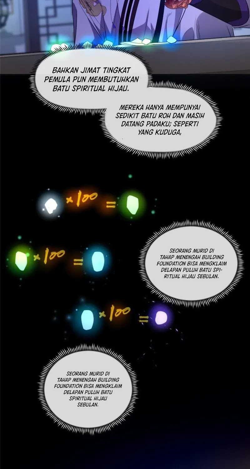 Stuck by the Demoness’s Side chapter 08 halaman 10
