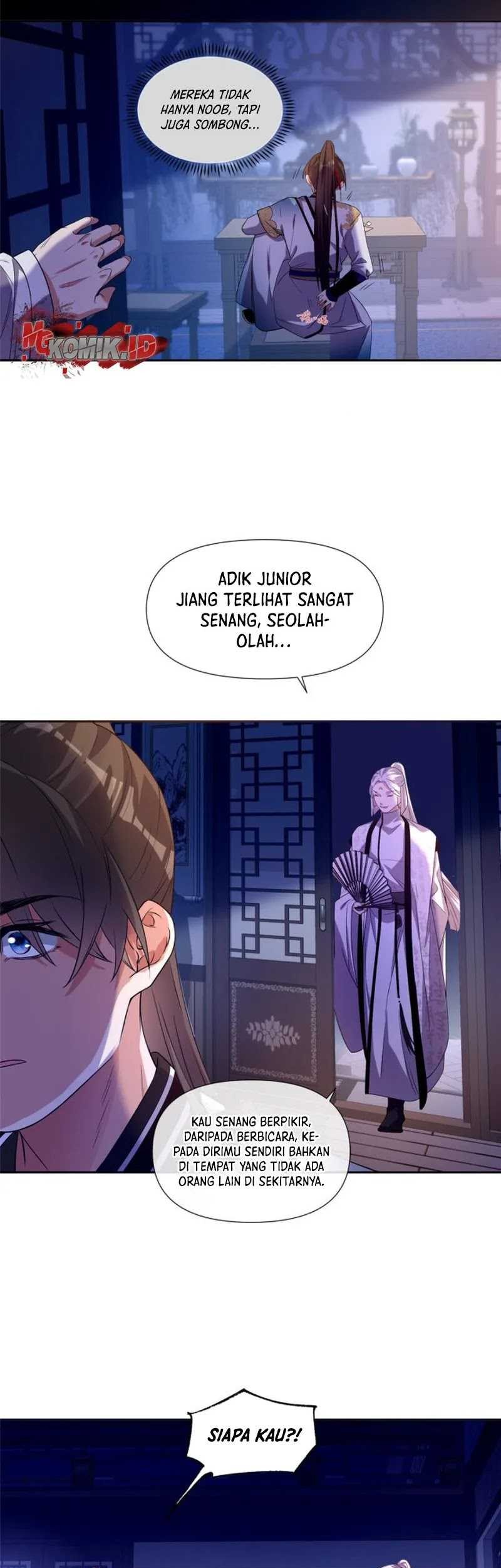 Stuck by the Demoness’s Side chapter 08 halaman 11