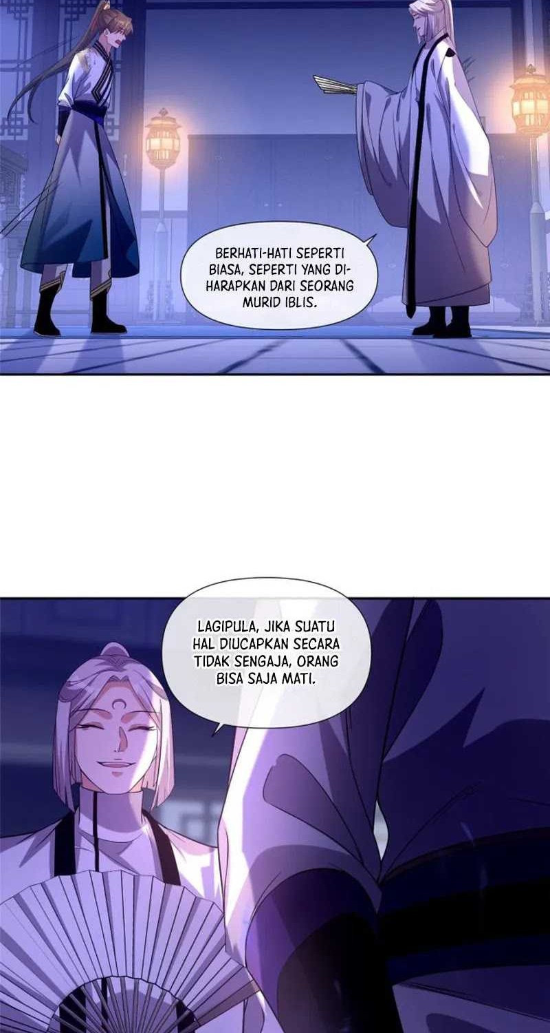 Stuck by the Demoness’s Side chapter 08 halaman 12