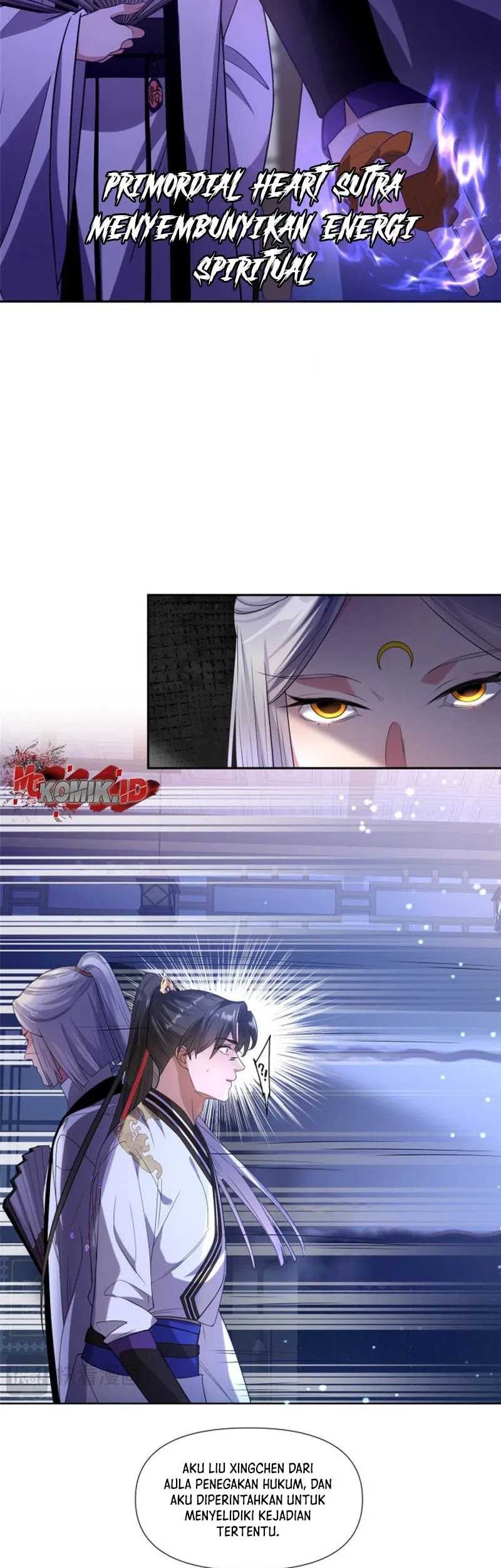 Stuck by the Demoness’s Side chapter 08 halaman 13