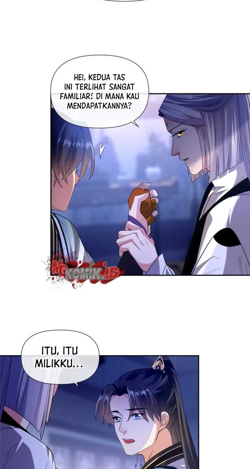 Stuck by the Demoness’s Side chapter 08 halaman 14