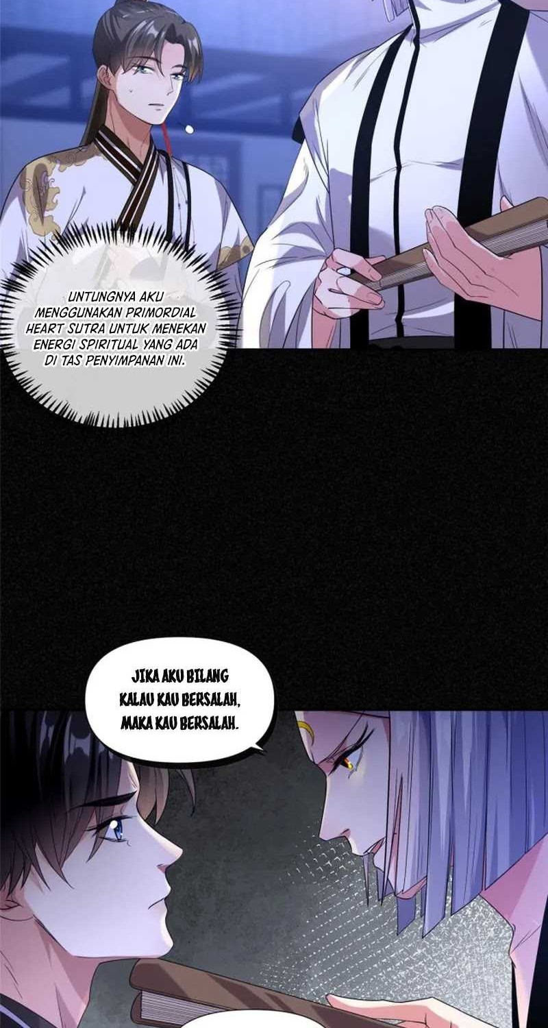 Stuck by the Demoness’s Side chapter 08 halaman 16