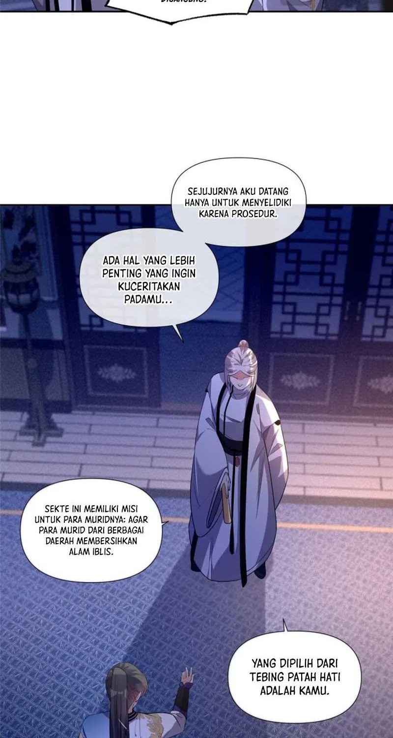 Stuck by the Demoness’s Side chapter 08 halaman 18