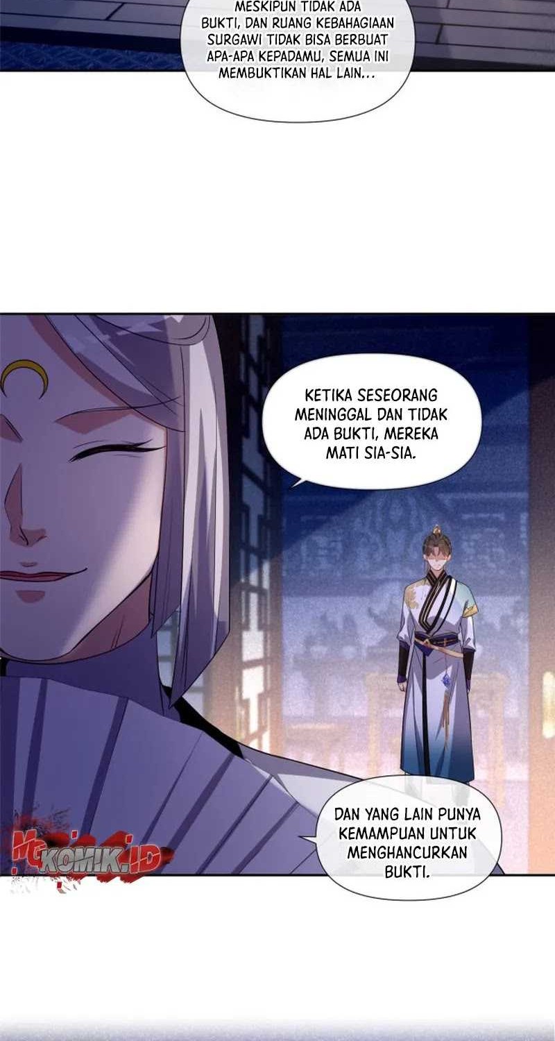 Stuck by the Demoness’s Side chapter 08 halaman 20