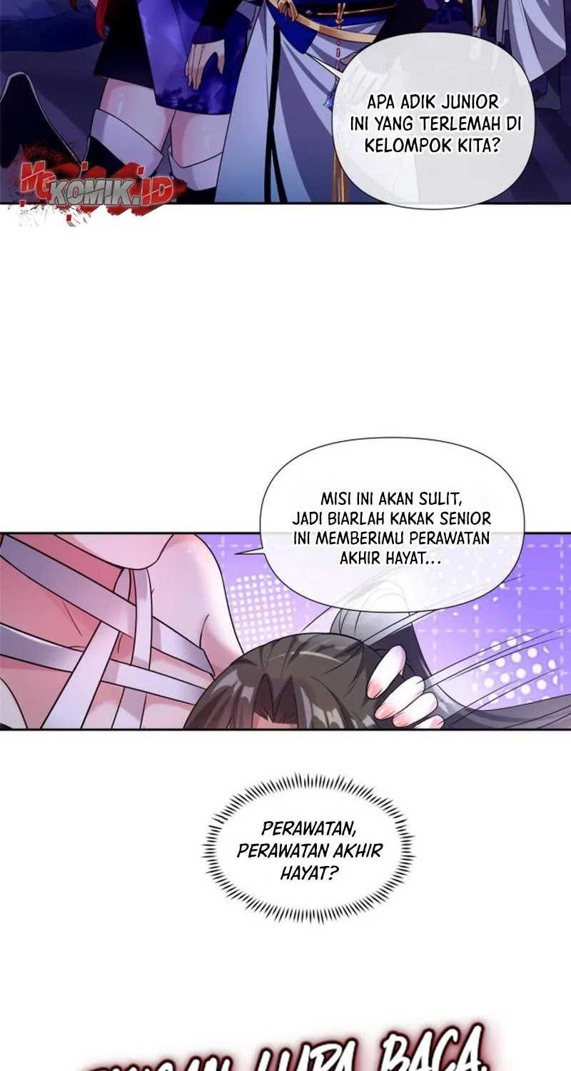 Stuck by the Demoness’s Side chapter 08 halaman 22