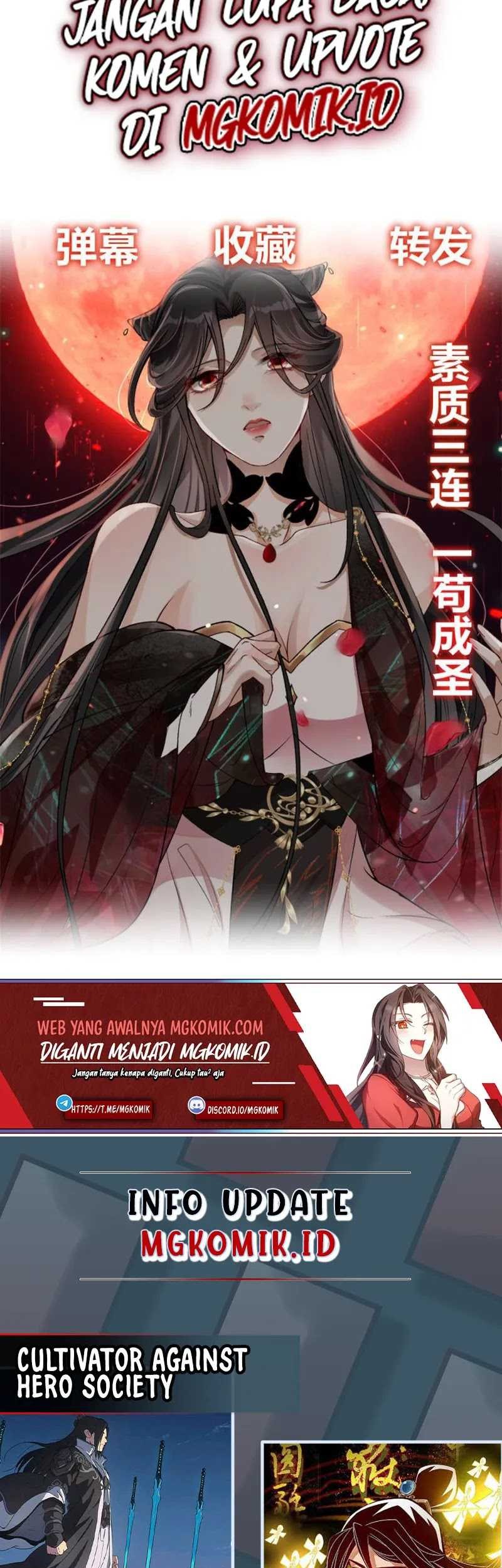 Stuck by the Demoness’s Side chapter 08 halaman 23