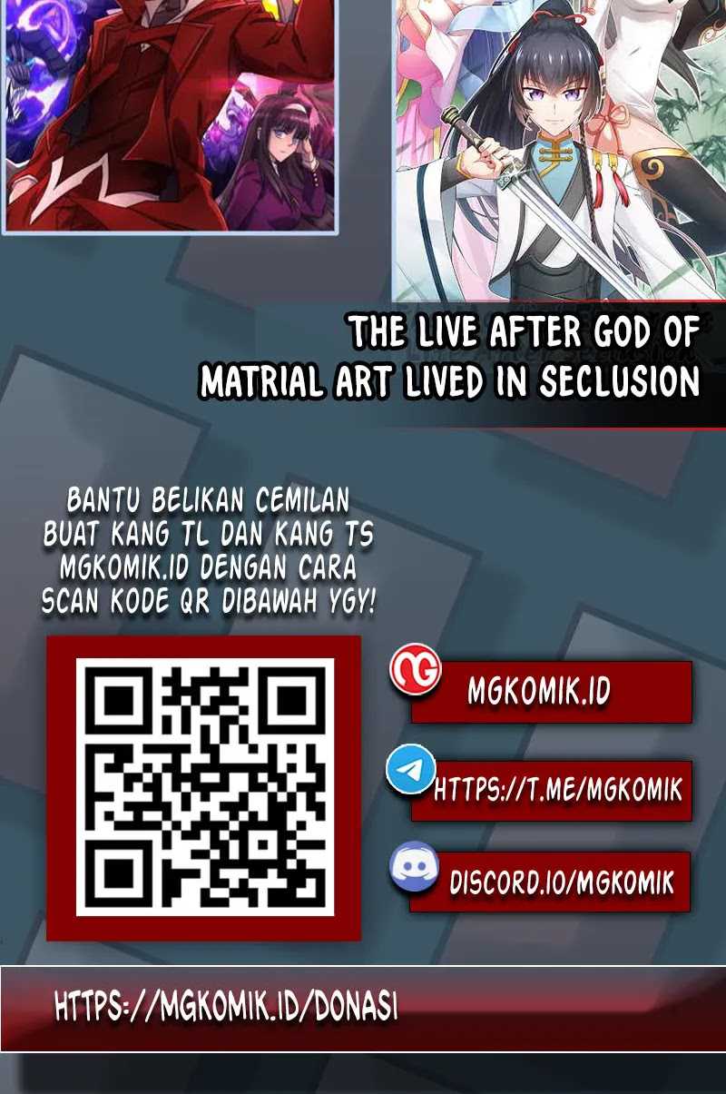 Stuck by the Demoness’s Side chapter 08 halaman 25