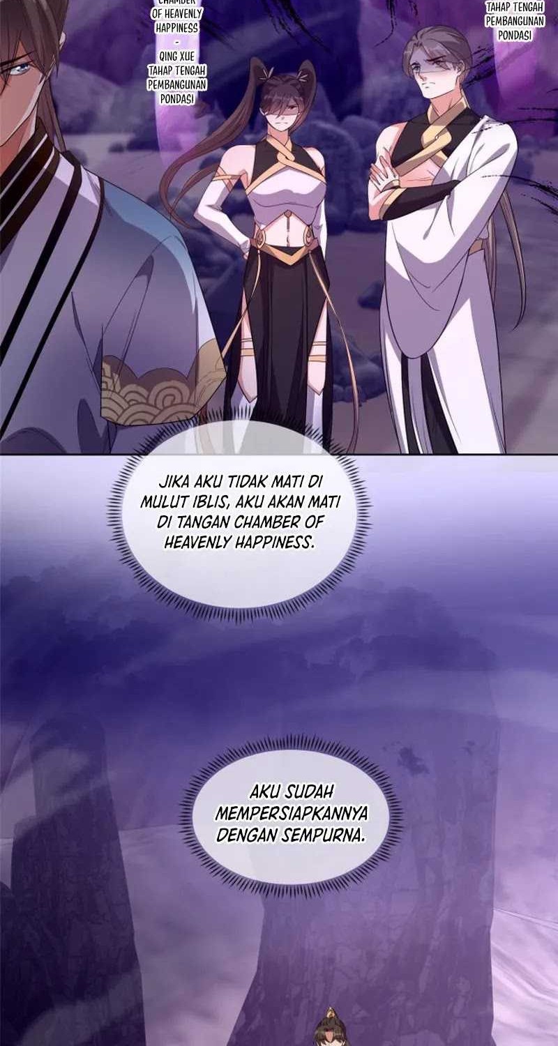Stuck by the Demoness’s Side chapter 09 halaman 4