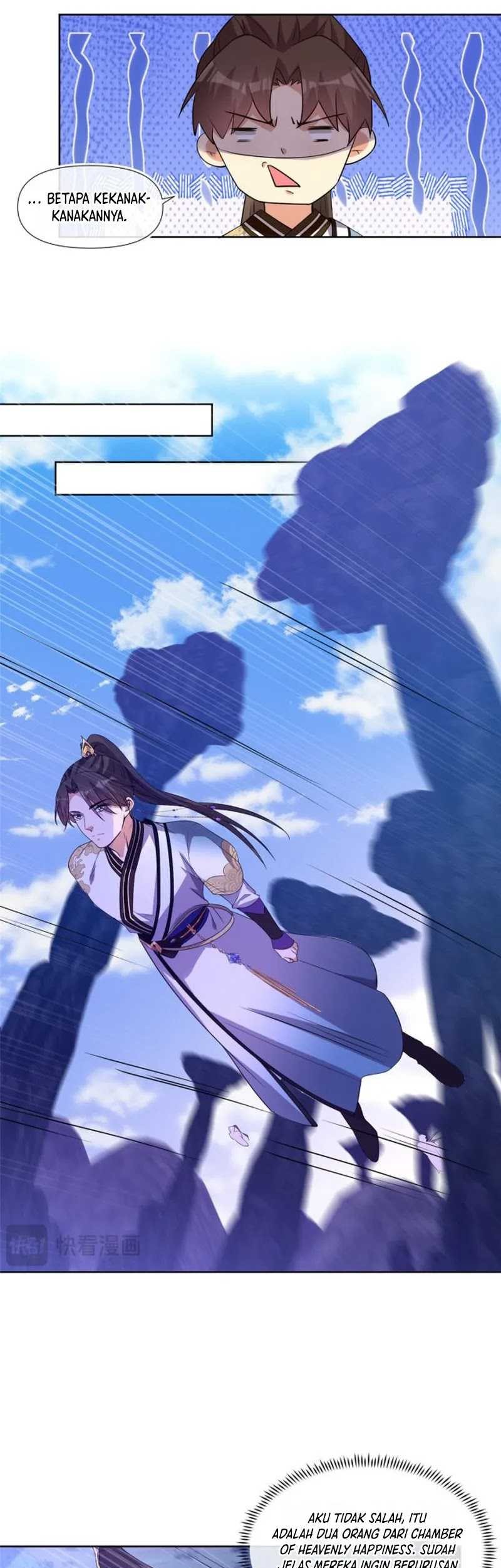 Stuck by the Demoness’s Side chapter 09 halaman 7