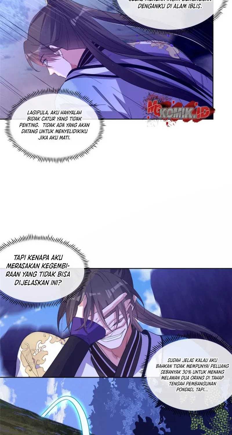 Stuck by the Demoness’s Side chapter 09 halaman 8