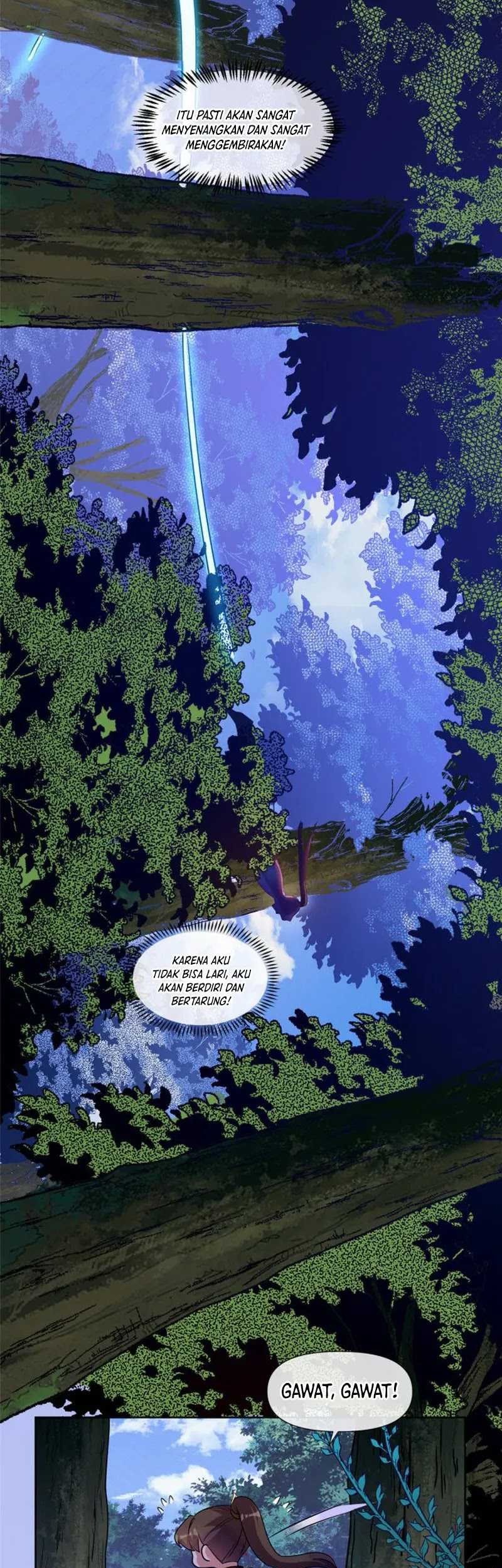 Stuck by the Demoness’s Side chapter 09 halaman 9
