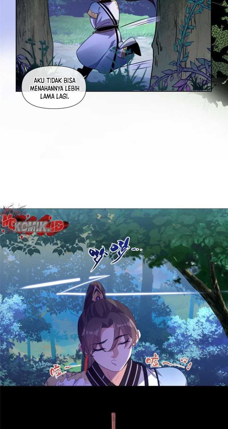Stuck by the Demoness’s Side chapter 09 halaman 10