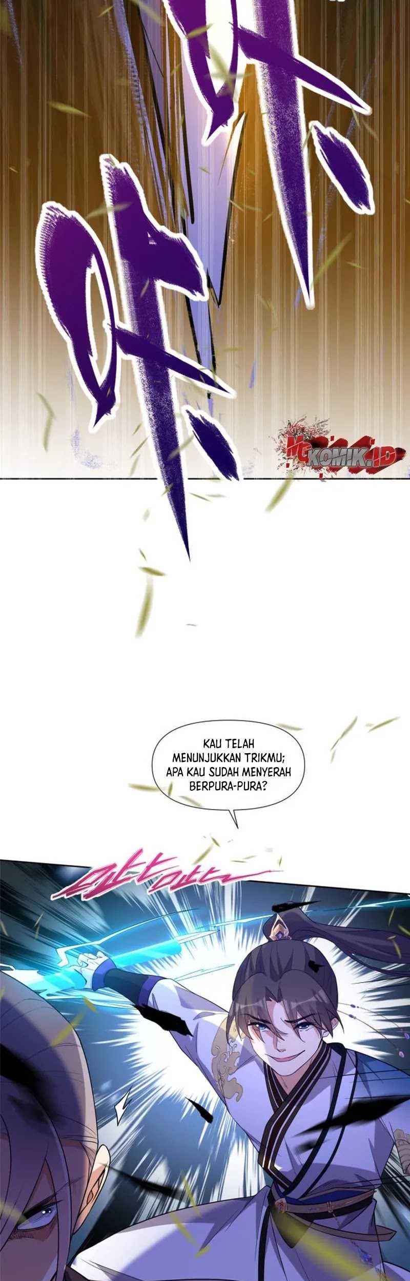 Stuck by the Demoness’s Side chapter 09 halaman 13