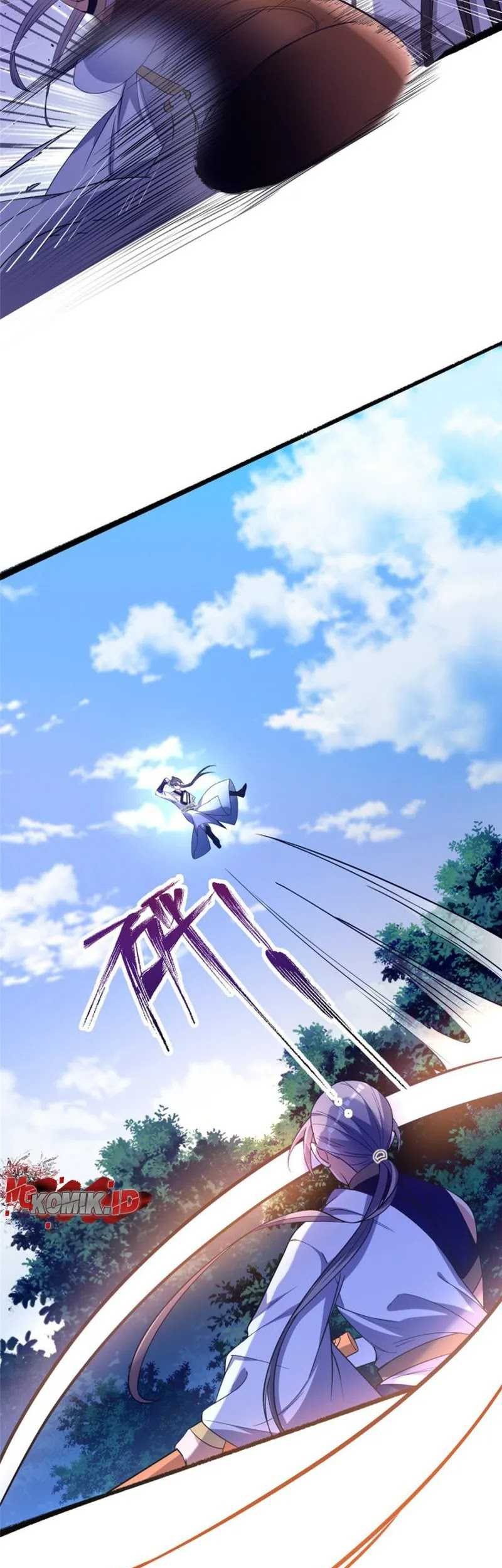 Stuck by the Demoness’s Side chapter 09 halaman 15