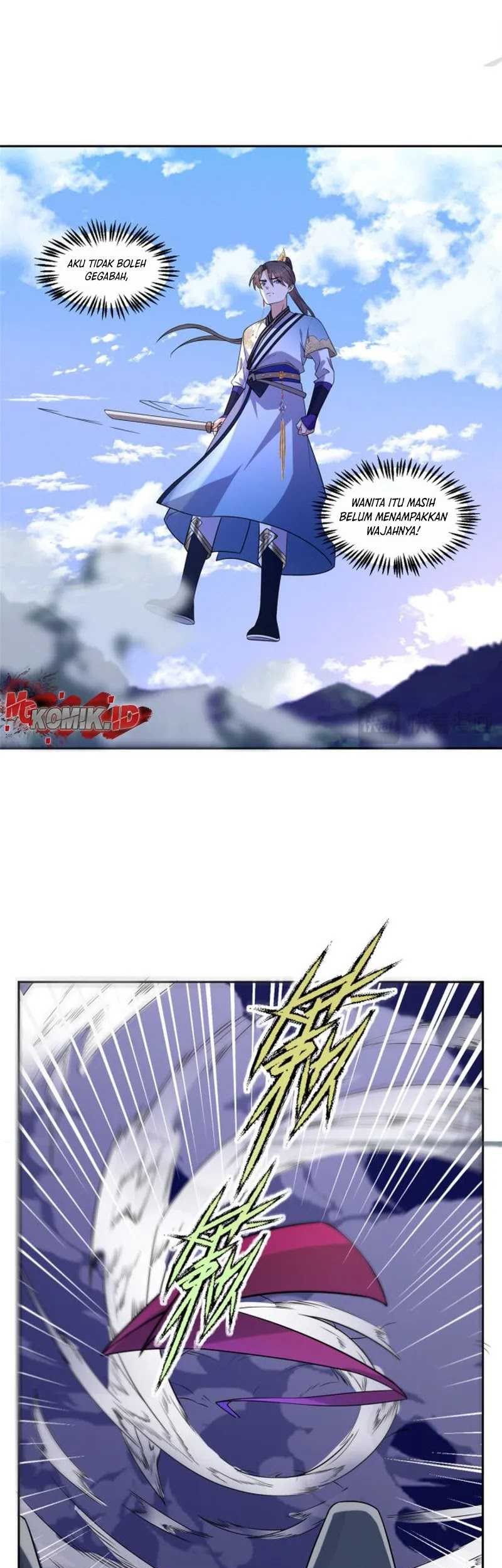 Stuck by the Demoness’s Side chapter 09 halaman 19