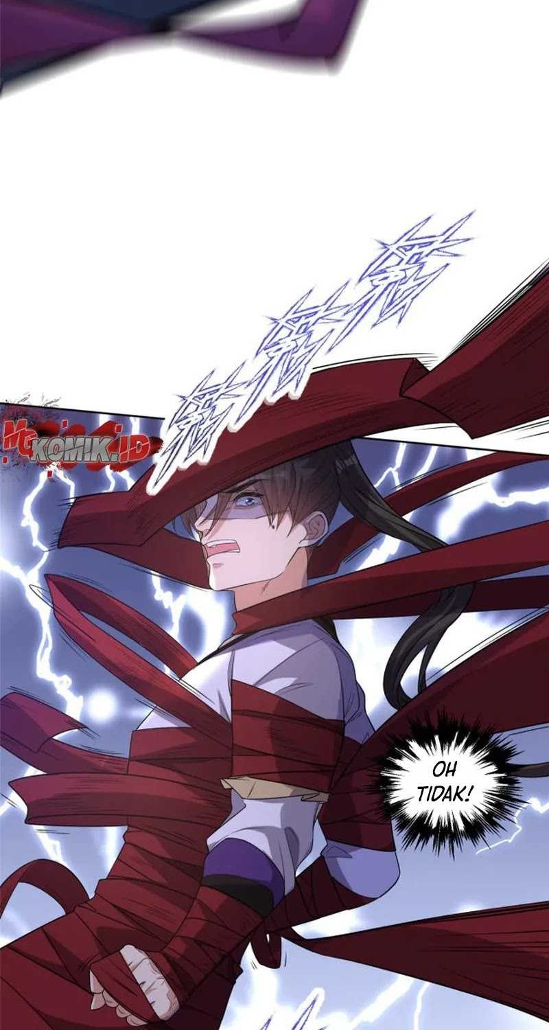 Stuck by the Demoness’s Side chapter 09 halaman 22