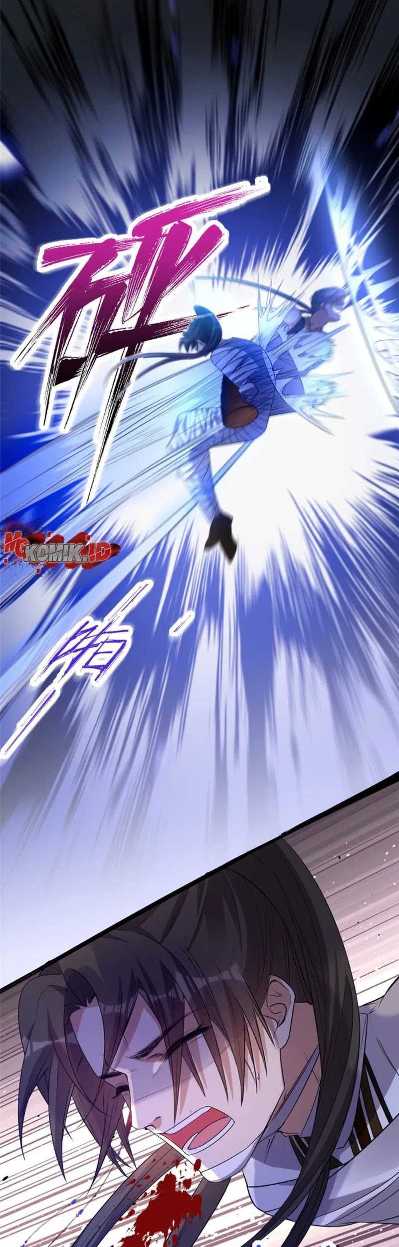 Stuck by the Demoness’s Side chapter 09 halaman 25