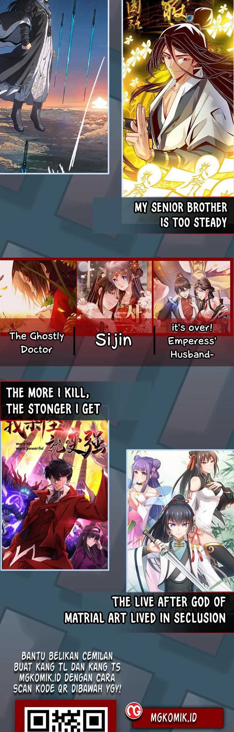 Stuck by the Demoness’s Side chapter 09 halaman 27