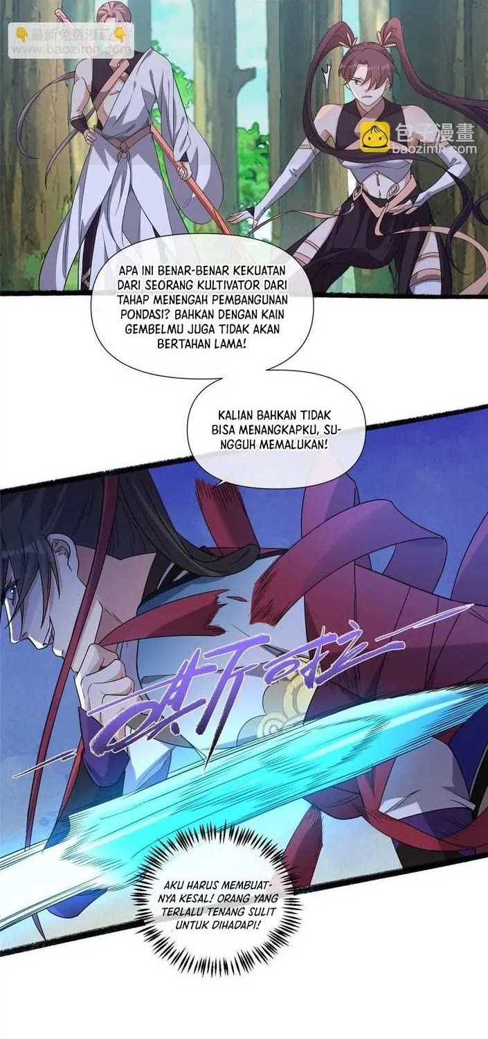 Stuck by the Demoness’s Side Bab 10 halaman 8