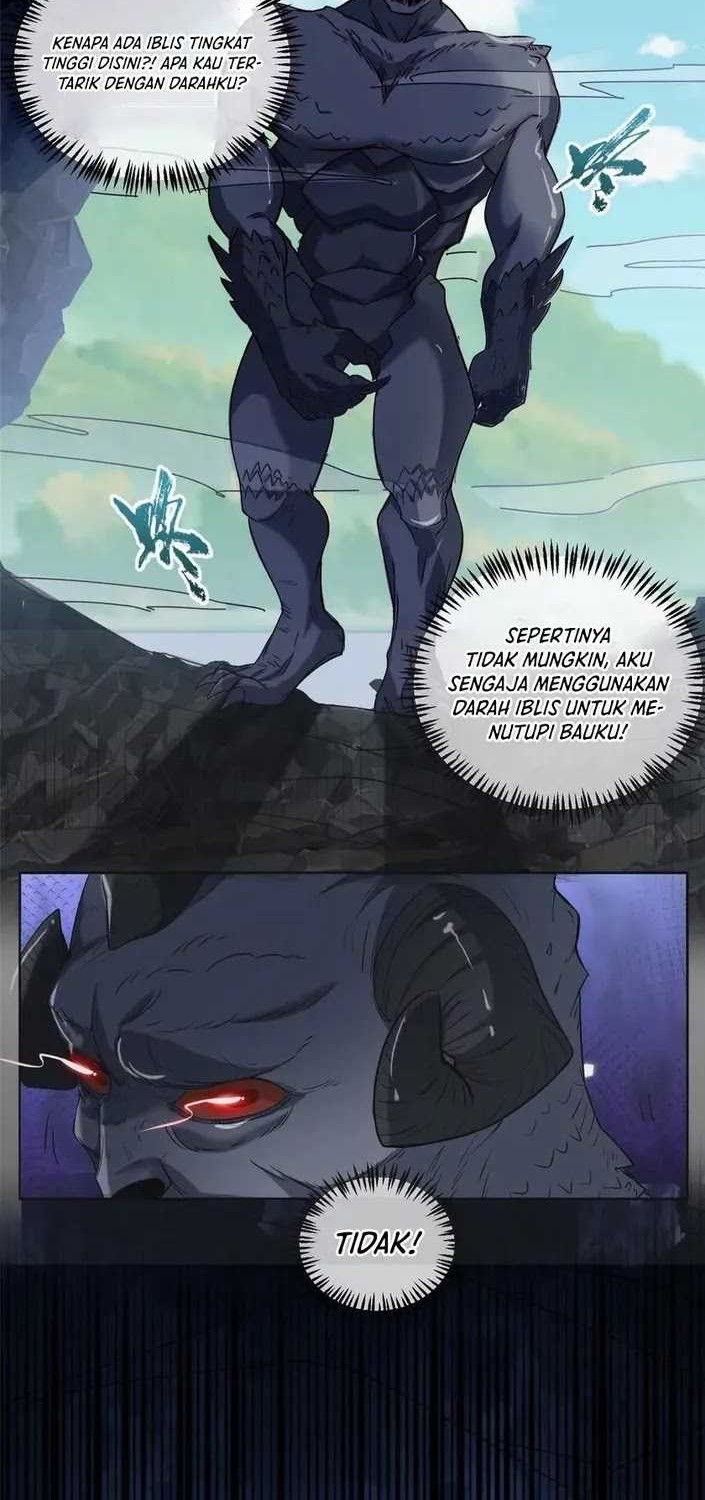 Stuck by the Demoness’s Side Bab 10 halaman 20