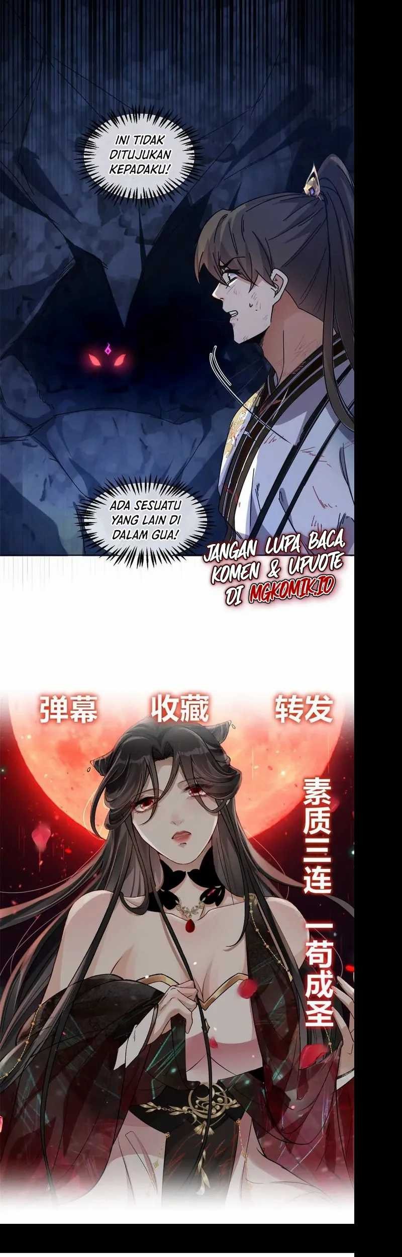 Stuck by the Demoness’s Side Bab 10 halaman 21