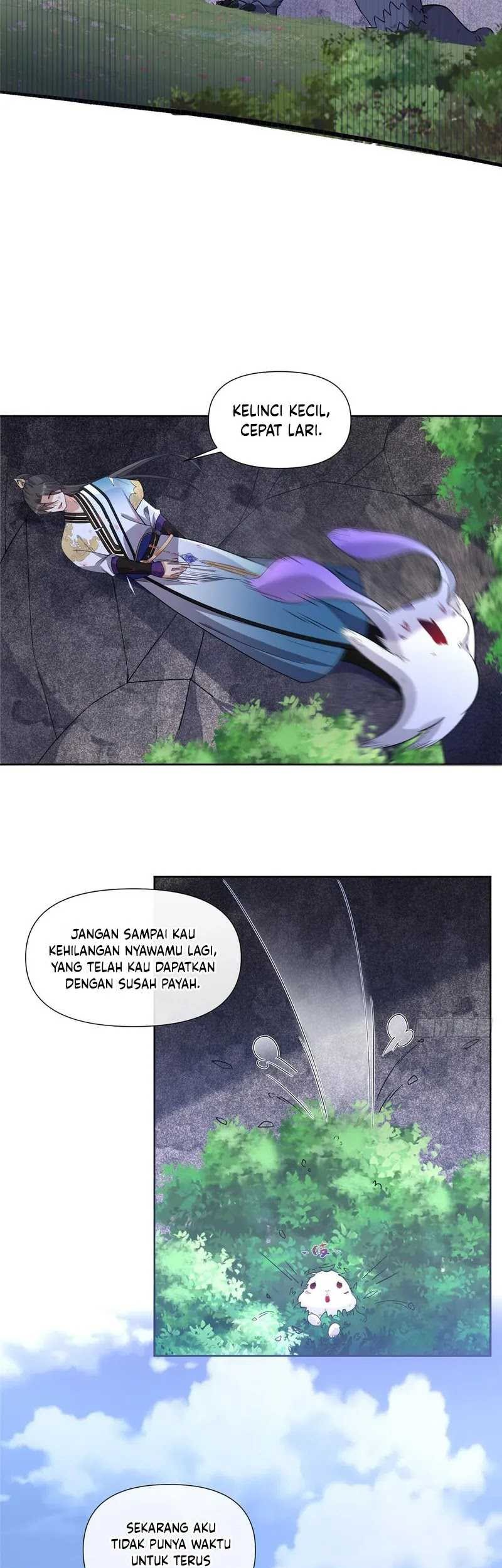 Stuck by the Demoness’s Side chapter 11 halaman 7