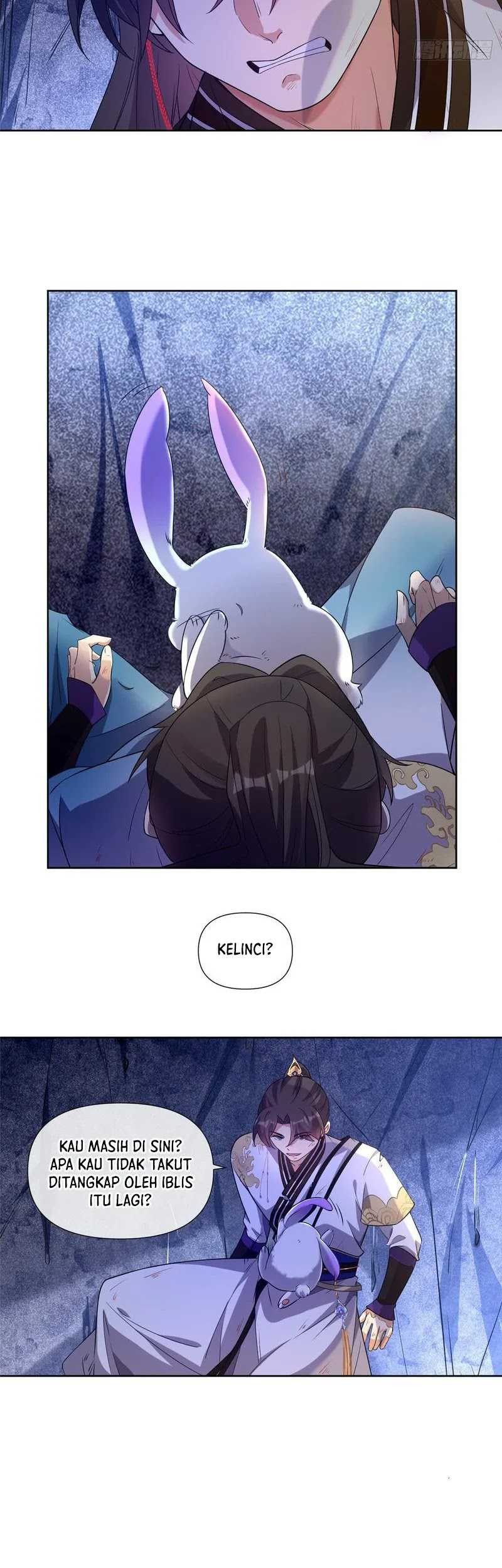Stuck by the Demoness’s Side chapter 11 halaman 17