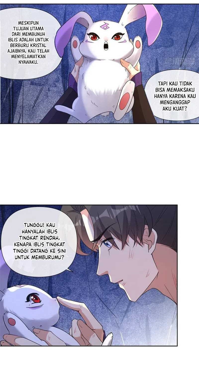 Stuck by the Demoness’s Side chapter 11 halaman 18