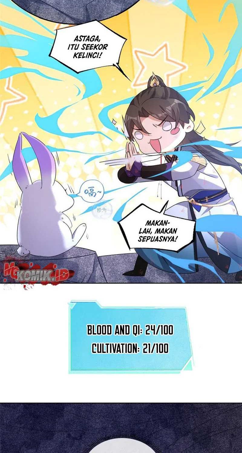 Stuck by the Demoness’s Side chapter 11 halaman 22