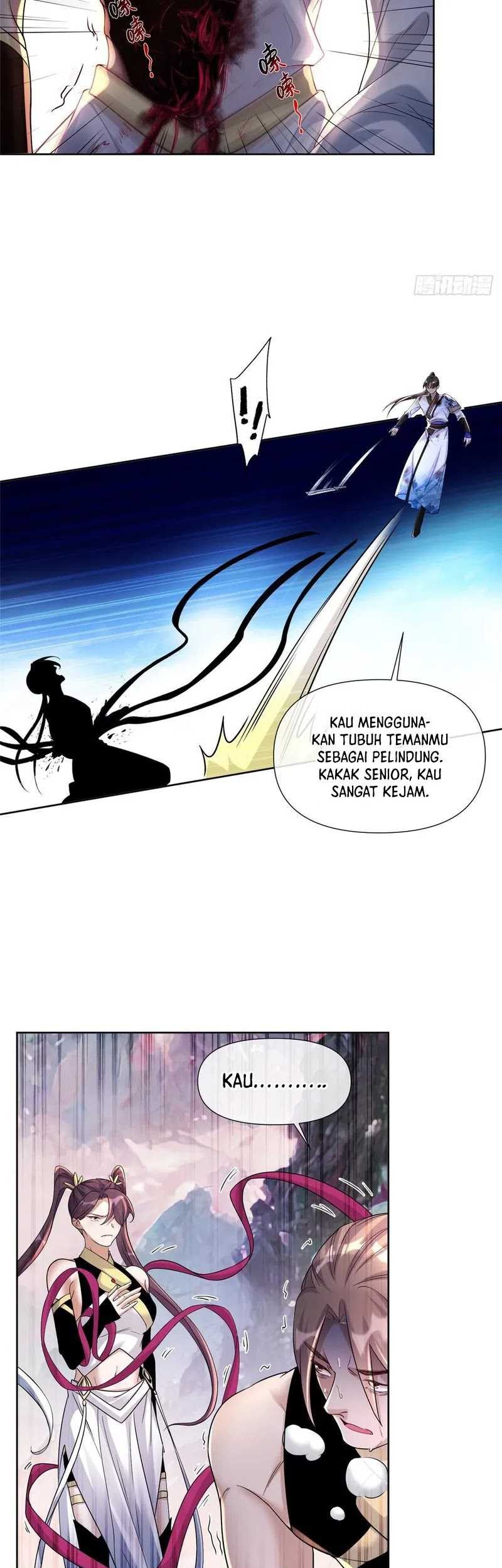 Stuck by the Demoness’s Side chapter 12 halaman 15