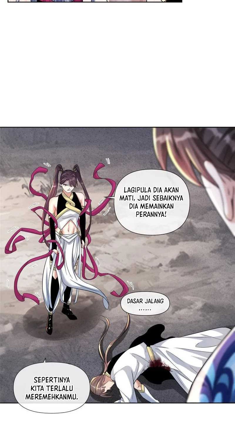 Stuck by the Demoness’s Side chapter 12 halaman 16