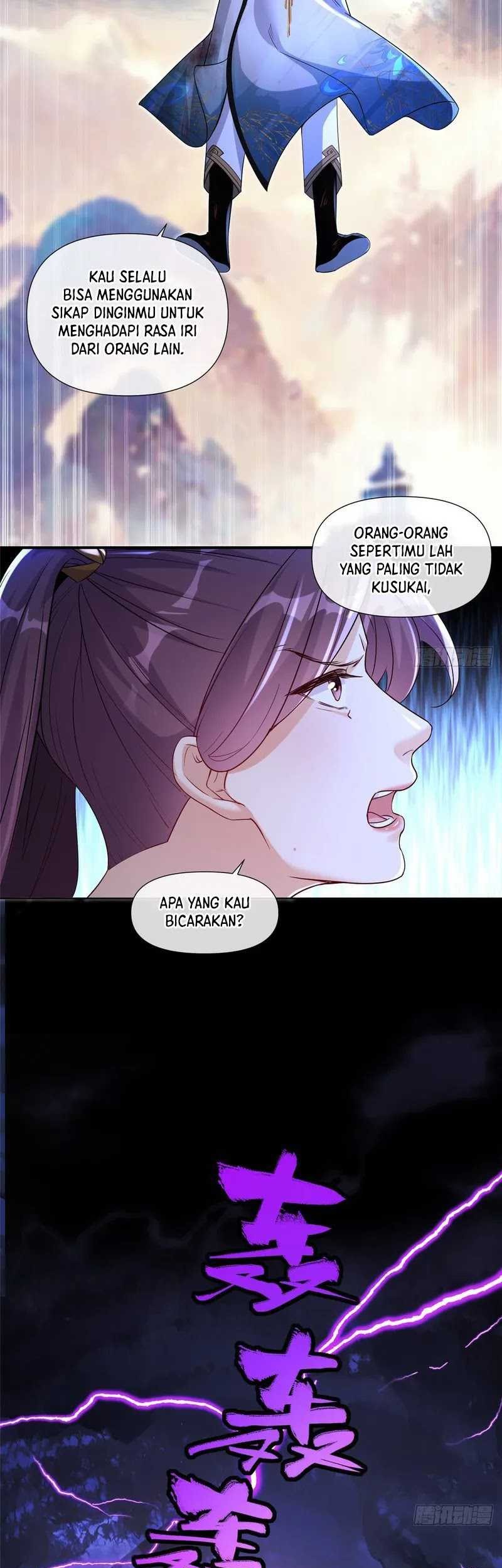 Stuck by the Demoness’s Side chapter 12 halaman 19